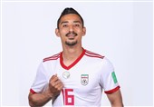 جام جهانی 2018| قوچان‌نژاد در بازی مقابل مراکش جای طارمی را می‌گیرد