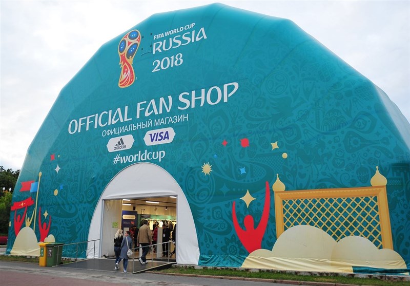 جام جهانی 2018|افتتاح فستیوال فیفا در شهر رویارویی ایران و اسپانیا