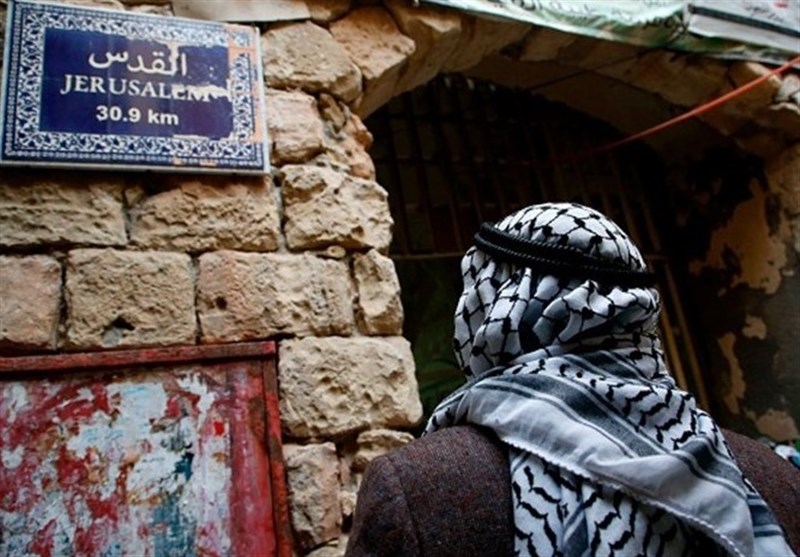 راهکار فلسطینی‌ها برای مقابله با اقدامات خائنانه امارات و عربستان در قدس اشغالی