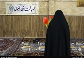 برپایی "سفرههای افطار رضوی" در روستاهای مرزی کشور