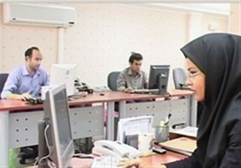 115 هزار نفر بدون سِمَت در ادارات تهران کار می‌کنند