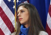 دختر سفیر آمریکا در روسیه مجبور به عذرخواهی از ترامپ شد