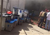 Iraq Ballot Warehouse Fire &apos;Deliberate&apos;: Minister