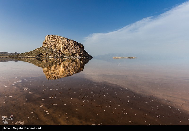 Ghala Dashi: An Ancient Castle in Lake Oroumiyeh - Tourism news