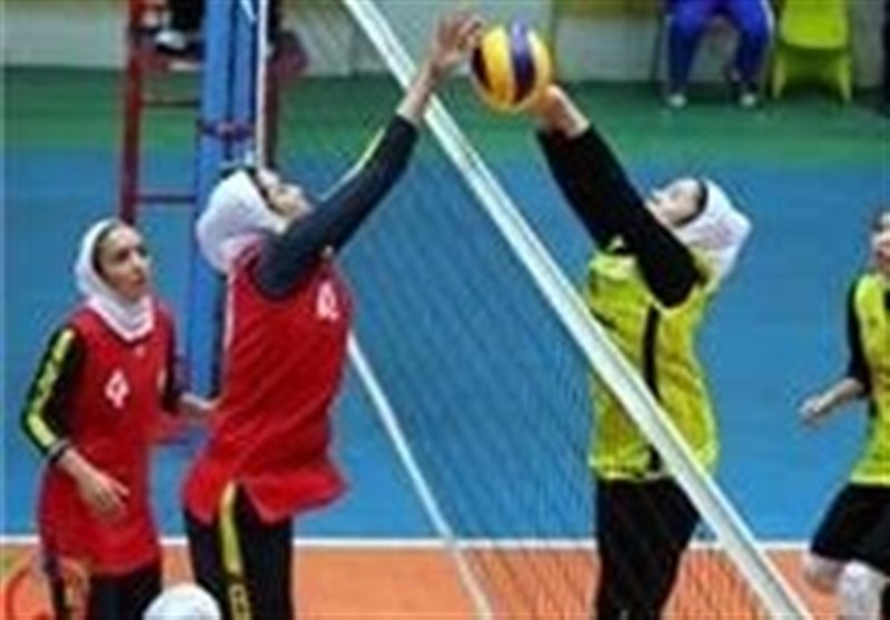 ‌مسابقات ورزشی دانش‌آموزان دختر کشور در همدان برگزار می‌شود‌