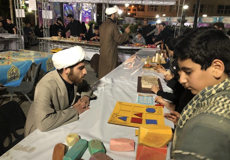 ویژه‌برنامه‌ «بچه‌های بهشتی» در مسجد ارک تهران برگزار می‌شود + عکس