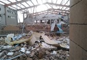 تحولات یمن| حمله ائتلاف متجاوز سعودی به یک مرکز درمان بیماری وبا