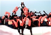 Italy Stops Ship with Migrants, Turns Up Pressure on EU Allies