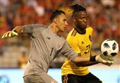 جام‌جهانی 2018| برتری پرگل بلژیک مقابل کاستاریکا