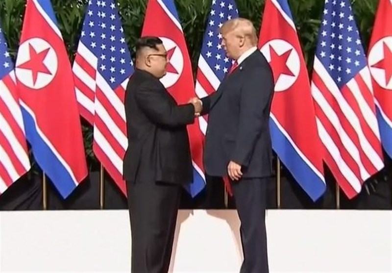North Korean State Media Hails Kim-Trump Summit Success