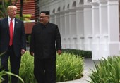 ویدئوی 4 دقیقه‌ای که ترامپ به رهبر کره شمالی نشان داد چه بود؟