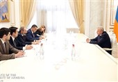 پاشینیان: روابط ارمنستان و روسیه وارد مرحله جدیدی شده است
