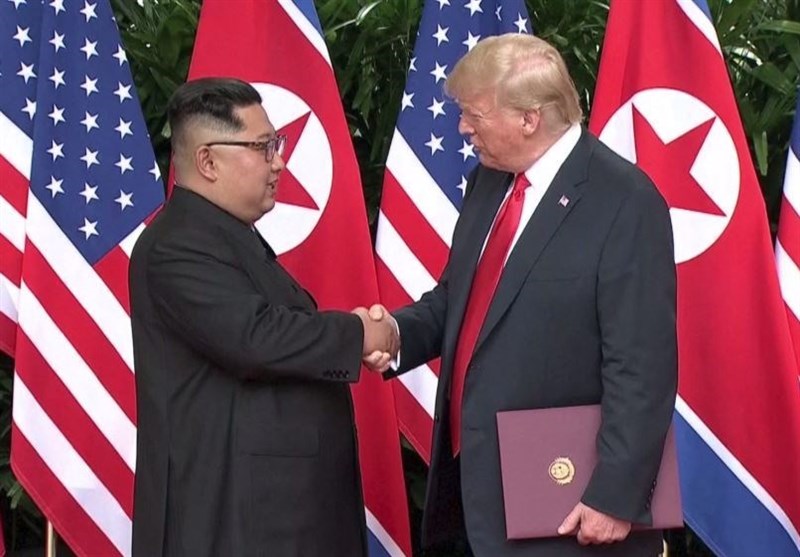 ترامپ و رهبر کره‌شمالی برای سفر به کشورهای یکدیگر اعلام آمادگی کردند