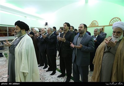 گرامیداشت شهدای ایرانی در بوسنی هرزگوین