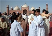 گزارش تسنیم| شکوه بی‌مثال عید سعید فطر در فرهنگ مردم پاکستان +تصاویر
