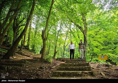 ، زیبایى‌ این‌ منطقه‌ در بهار و تابستان ‌وصف ‌ناپذیر است که باعث شده این آبشار به‌ یکى‌ از جاذبه‌ هاى ‌توریستى‌ مهم‌ استان‌ حتی ایران‌ تبدیل‌ شود.
