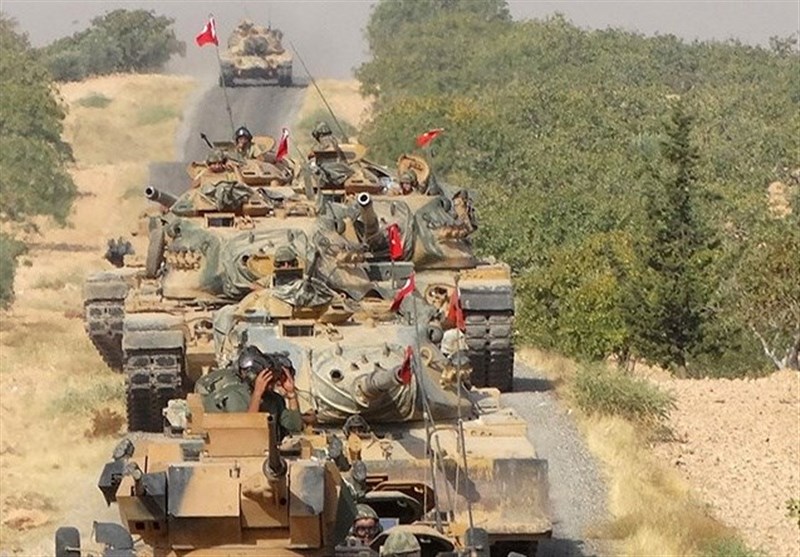 جزئیاتی از عملیات ترکیه در قندیل عراق
