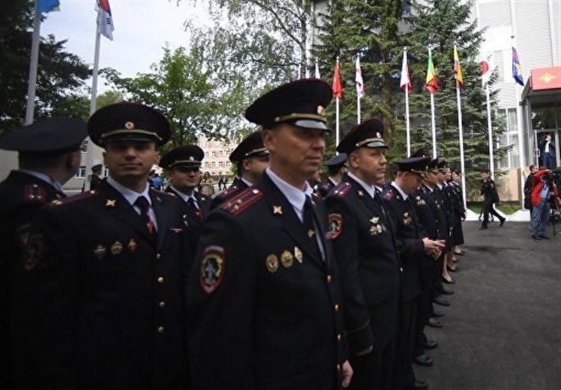 جام جهانی 2018| افتتاح مرکز همکاری پلیس بین‌المللی در مسکو با حضور وزیر کشور + عکس