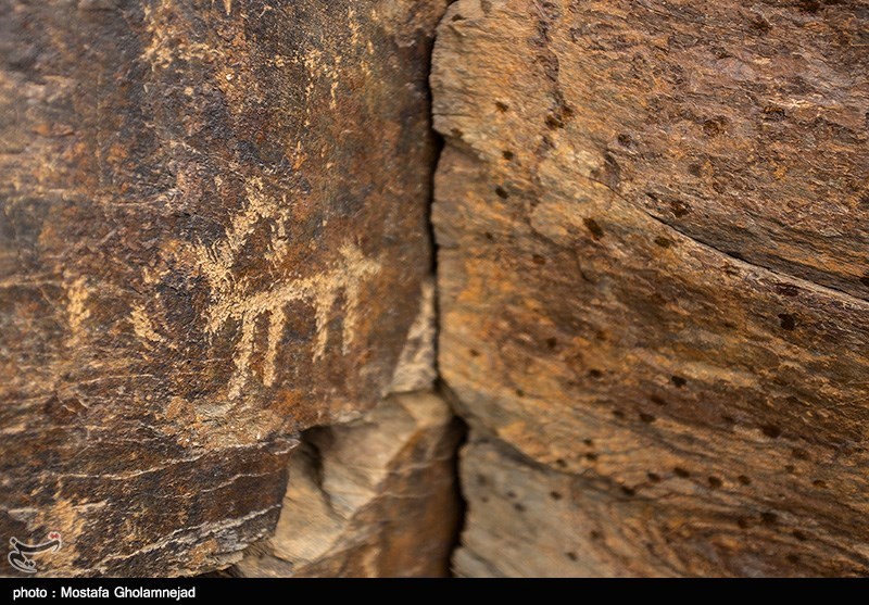 سنگ‌ نگاره‌های تیمره