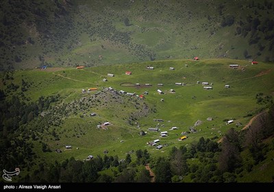 طبیعة کیلان ومصایفها شمال إیران