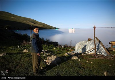 طبیعة کیلان ومصایفها شمال إیران