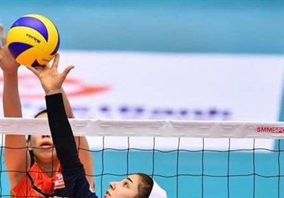 Iran to Face India in Asian Women's U-19 Volleyball C’ship