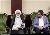 محمد یارمپور رئیس مرکز رسانه قوه قضائیه شد