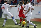 Iran 4th at 2022 IBSA Blind Football Asia/Oceania Championships