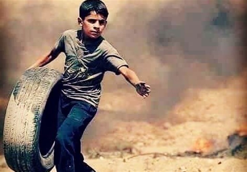 طفل فلسطینی.. الحق لا یسقط بالتقادم