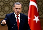 أردوغان: لن تتمکنوا من تدمیرنا