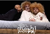 پایان اجراهای عمومی «خاطرات هنرپیشه نقش دوم » و « ابلوموف» در ایرانشهر