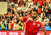 Sajjad Esteki Joins Al-Arabi of Kuwait Handball Team