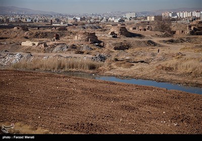 رود خانه قره سو(آب سیاه ) - کرمانشاه