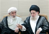 پیام تسلیت آیت‌الله سیدمحمد خامنه‌ای در پی ارتحال حجت‌الاسلام احمدی
