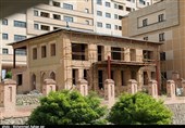 روند مرمت و ساماندهی خانه تاریخی اربابی ارومیه + تصاویر