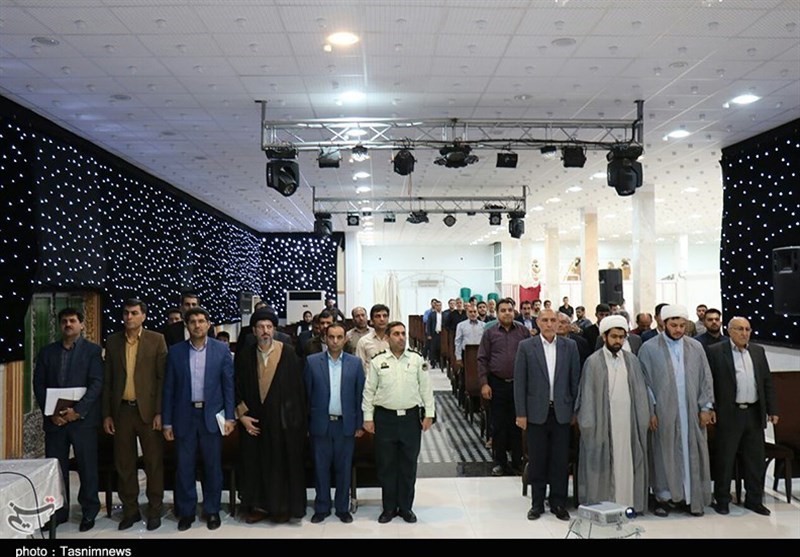 خوزستان|‌جشن گلریزان آزادی زندانیان جرائم غیرعمد ‌دزفول به روایت تصویر‌