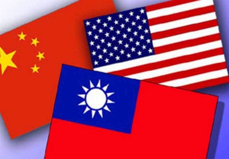 واکنش چین به یادداشت تفاهم آمریکا-تایوان بر سر فروش سلاح