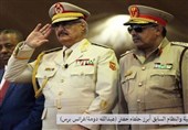 شکاف بین اردوگاه حامیان خلیفه حفتر برای تقسیم غنایم "درنه"