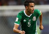 جام‌جهانی 2018| بازیکن موثر مکزیک جام‌جهانی را از دست داد