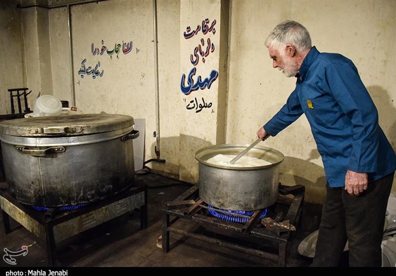 &quot;سادگی&quot; مهمان سفره افطار کرمانی‌ها به روایت تصویر