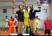 خوزستان| برگزاری مسابقات فوتسال جام رمضان &quot;یادواره شهید ناوباندوم امین باصره&quot; به روایت تصویر
