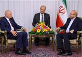 قالیباف در دیدار سفیر آلمان: نمی‌توان انتظار داشت ایران هم تحریم باشد و هم در برجام بماند