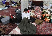مراسم اعتکاف در 192 مسجد خراسان جنوبی برگزار می‌شود