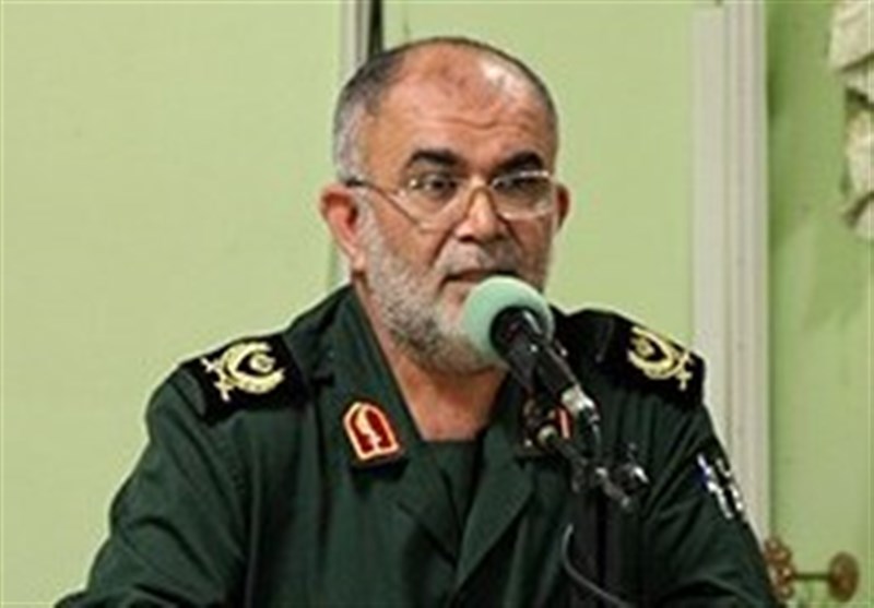 فرمانده سپاه استان بوشهر: حماسه سازان خلیج فارس آمریکا را به استیصال کشاندند