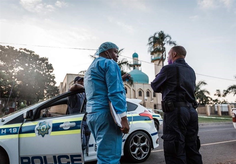 Mosque Attack Kills 2 in South Africa