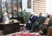 نماینده ولی فقیه در خراسان شمالی: باید در واگذاری مسئولیتها به جوانان اعتماد کنیم