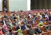 تاکید پارلمان افغانستان به عدم توانایی دولت در صلح با طالبان