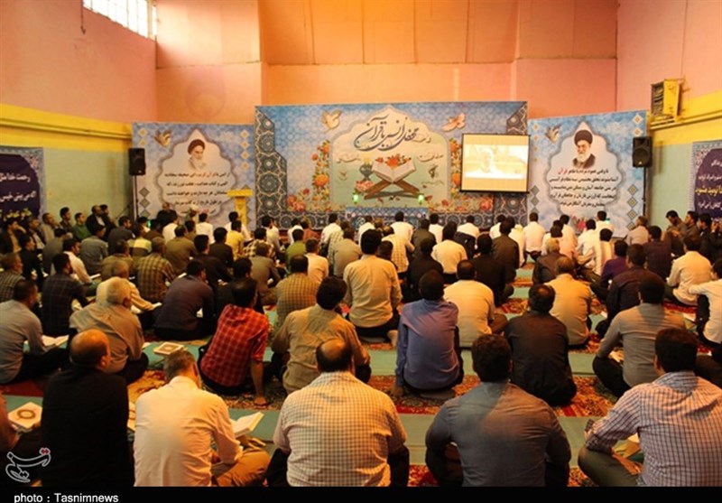 900 محفل انس با قرآن کریم در مساجد استان اردبیل برگزار می‌شود
