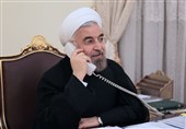 Iran Opposed to War, Pressure in Region: Rouhani Told Emir of Qatar