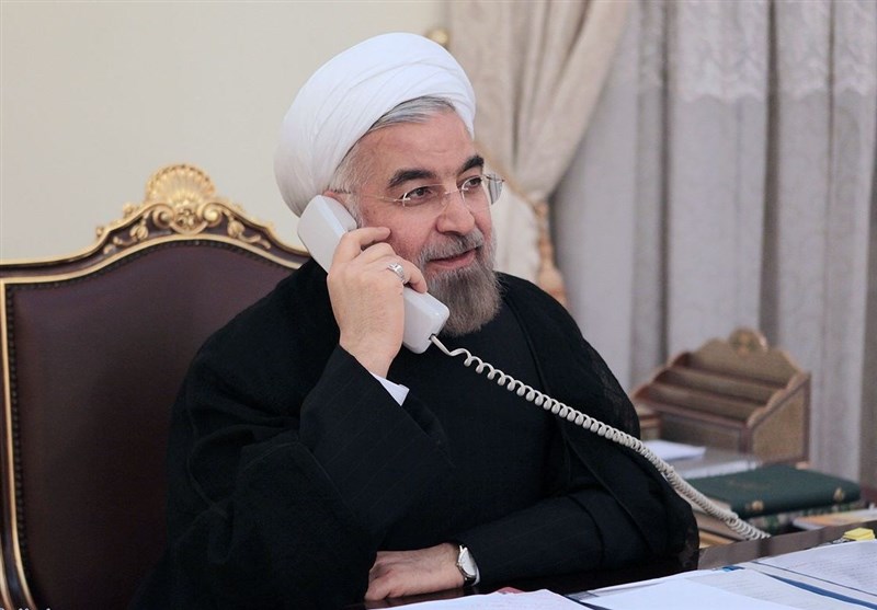 Iran Opposed to War, Pressure in Region: Rouhani Told Emir of Qatar